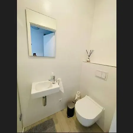 아파트 1 Bedroom In Center With Terrace 31--2