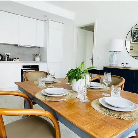 아파트 1 Bedroom In Center With Terrace 31--2 룩셈부르크