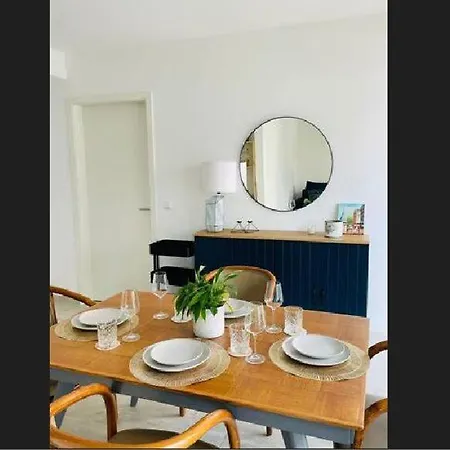 아파트 1 Bedroom In Center With Terrace 31--2