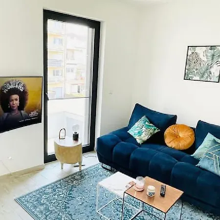 1 Bedroom In Center With Terrace 31--2 Luxembourg